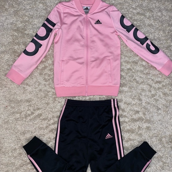 adidas Other - ADIDAS TRICOT SET SIZE 6